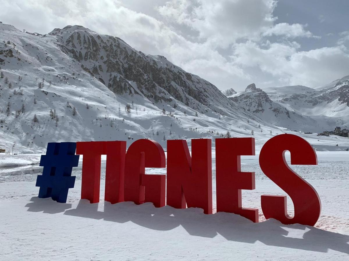 Val Claret, Tignes T2 Tout Confort De 36M2 Buitenkant foto