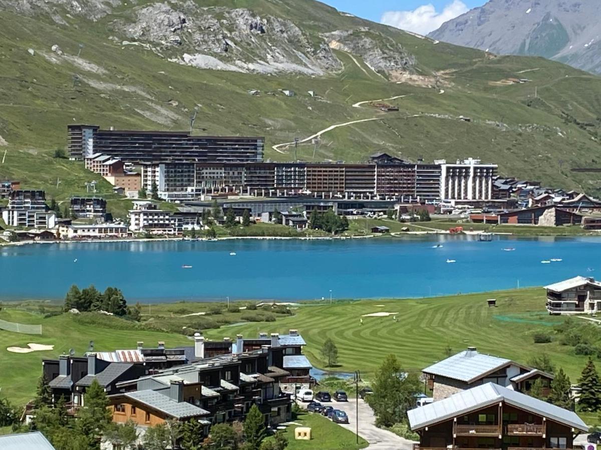 Val Claret, Tignes T2 Tout Confort De 36M2 Buitenkant foto