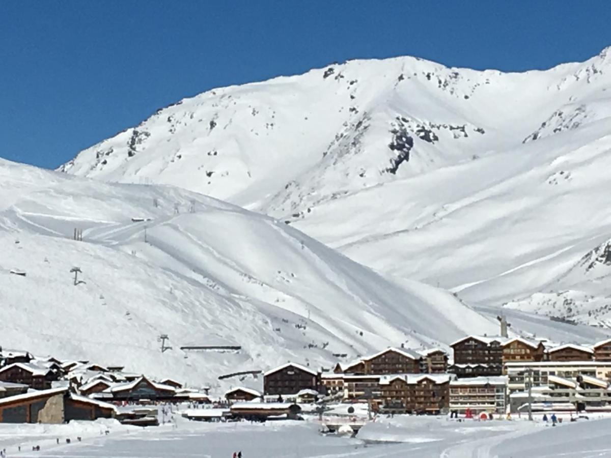 Val Claret, Tignes T2 Tout Confort De 36M2 Buitenkant foto