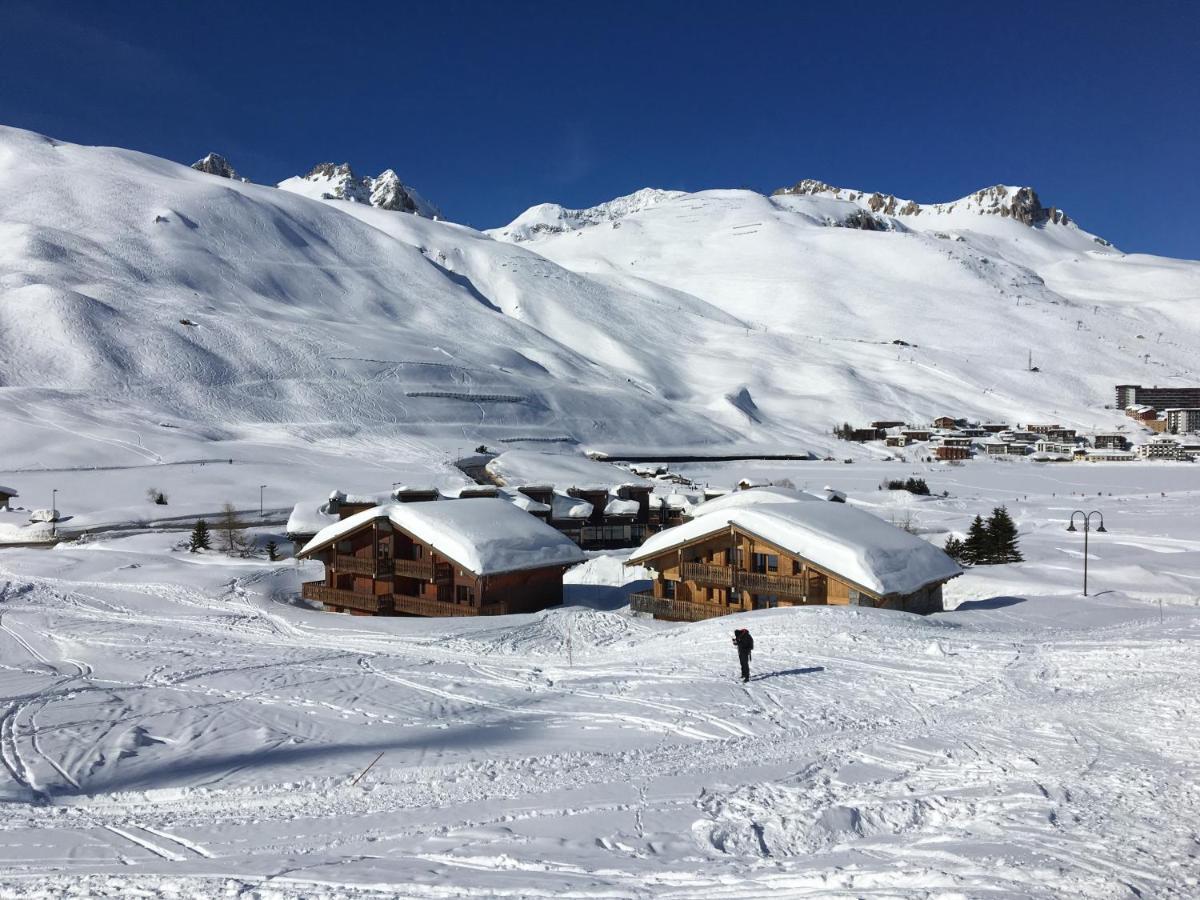 Val Claret, Tignes T2 Tout Confort De 36M2 Buitenkant foto