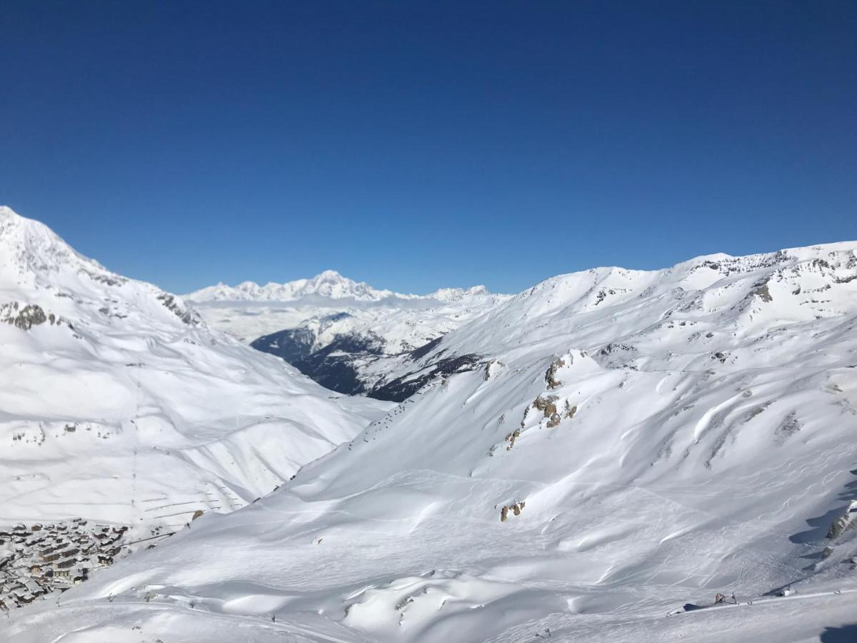 Val Claret, Tignes T2 Tout Confort De 36M2 Buitenkant foto