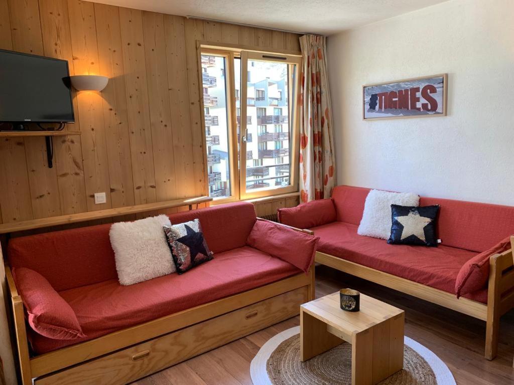 Val Claret, Tignes T2 Tout Confort De 36M2 Buitenkant foto